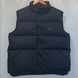 L.L.Bean Vintage Kids Goose Puffer Vest